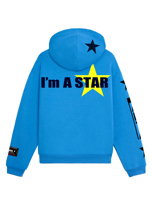 「I'm A Star」Diamonds Lil Chappy Hoodie