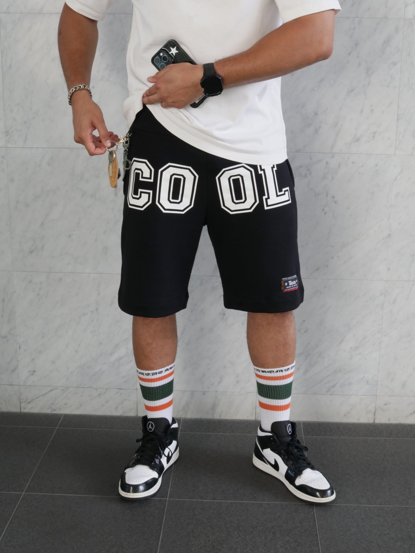 「NEW」COOL Short Pants